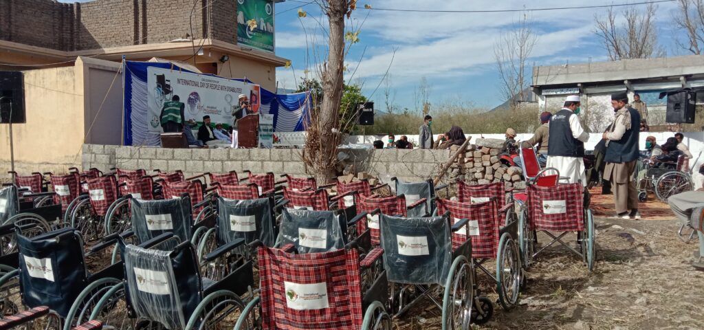 Wheelchairs AHSAS Dpo