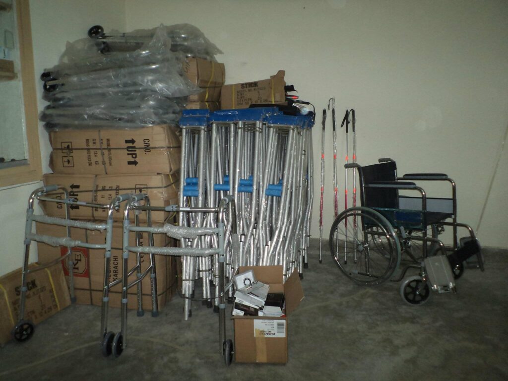Assistive Devices