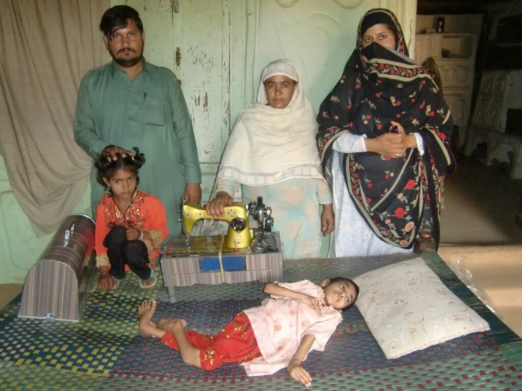 Ahsas Women Empowerment project