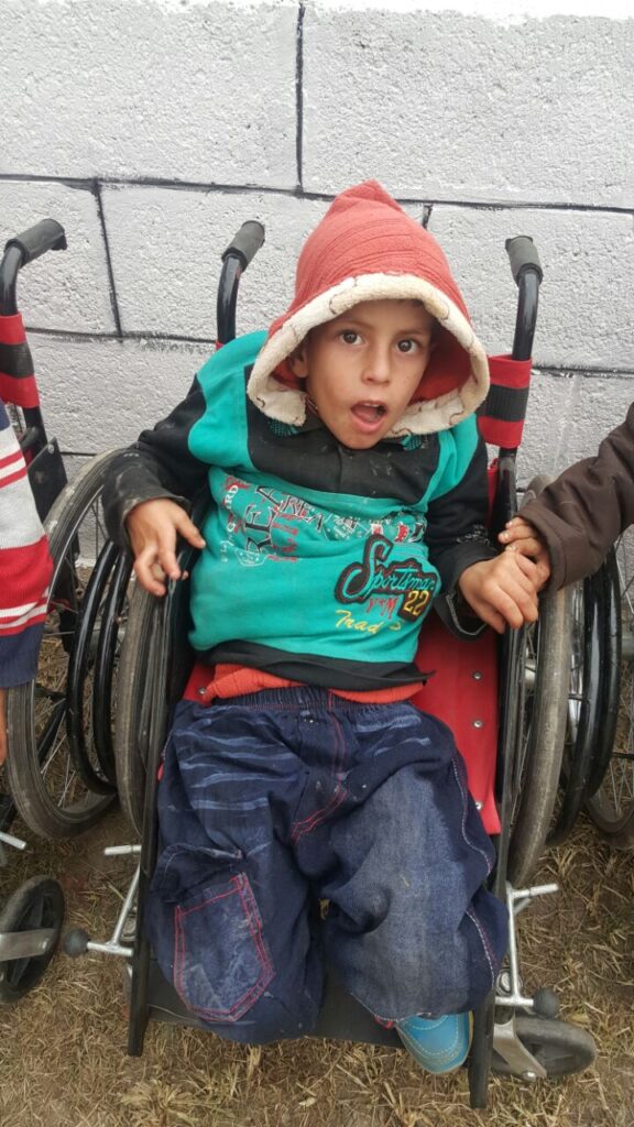 Ahsasdpo wheelchairs