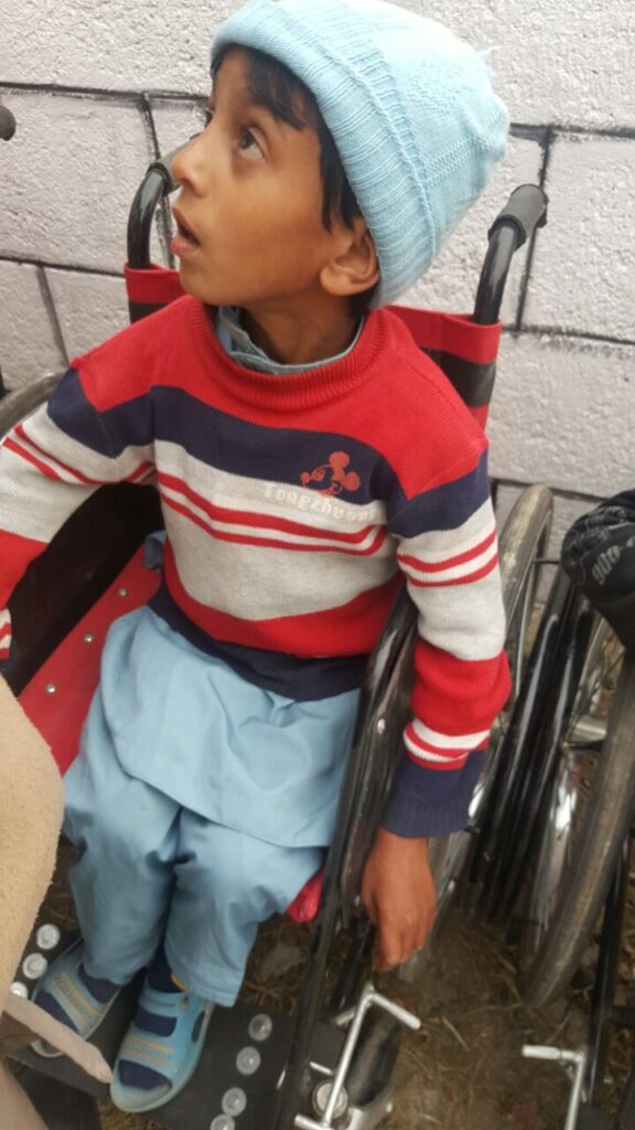 Ahsasdpo wheelchairs