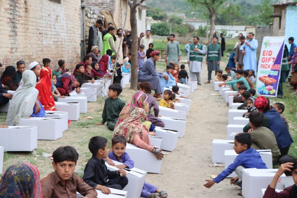 ahsasdpo Eid ul fitar gift packs