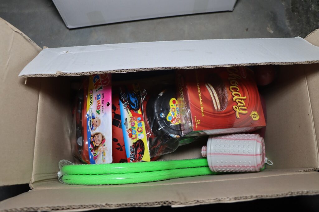 ahsasdpo Eid ul fitar gift packs