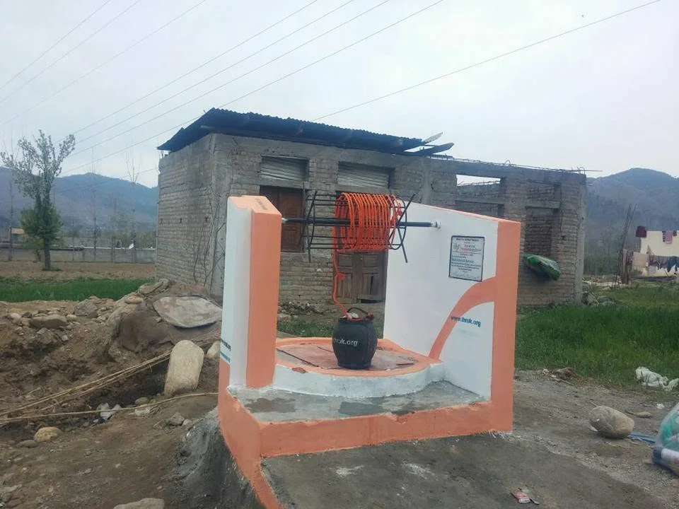 Water Project by ahsasdpo