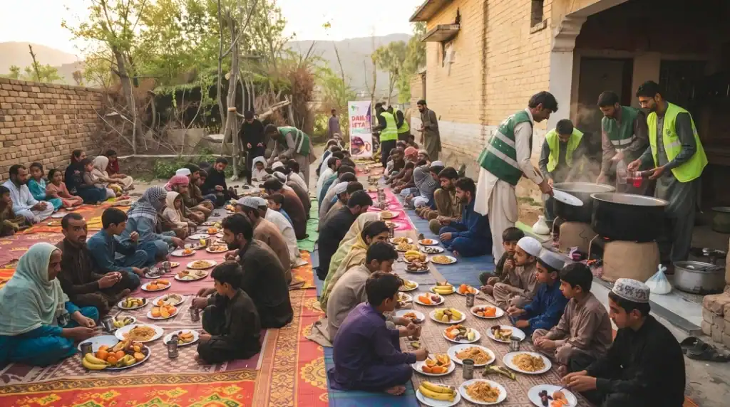 Daily Iftar 2026