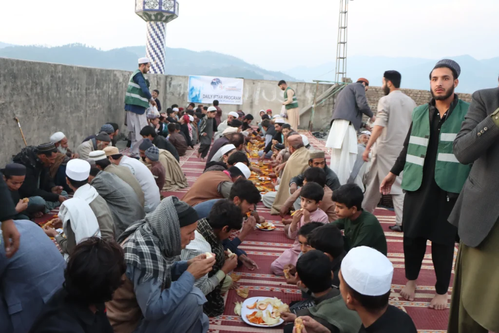 ramazan aftaar