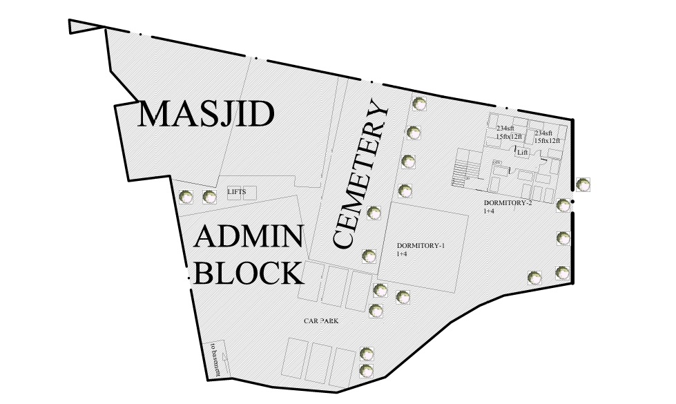 Ahsas leaders academy land