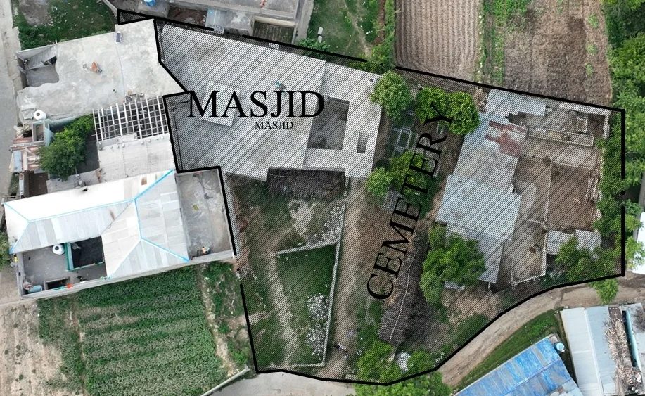 Ahsas leaders academy land