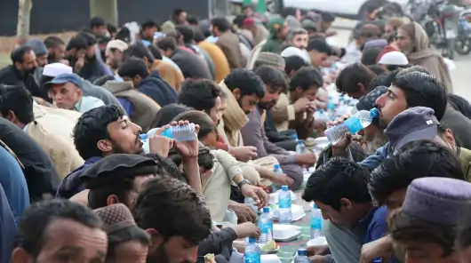 Ramzan DAILY IFTAR 2026